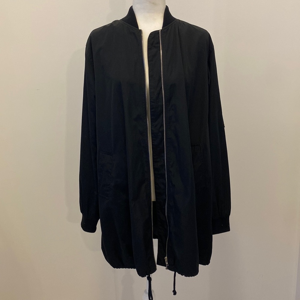 Black Jacket